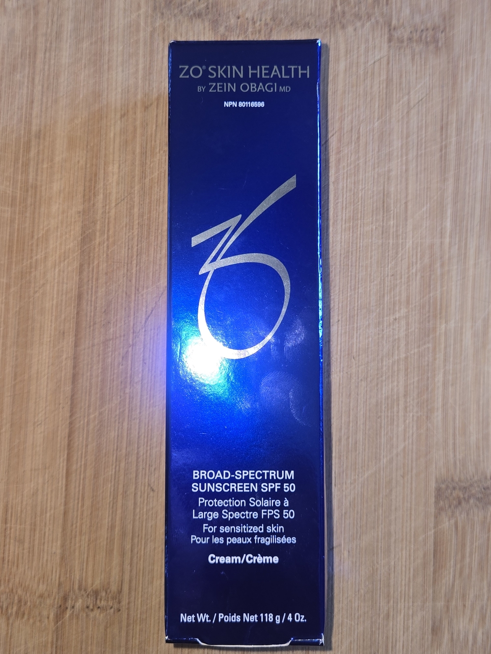 ZO Skin Health Broad-Spectrum Sunscreen SPF 50